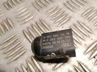 0015427418 Датчик температуры Mercedes ML W164 Арт e12375280, вид 3