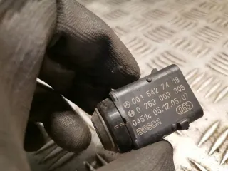 0015427418 Датчик температуры Mercedes ML W164 Арт e12375280, вид 4