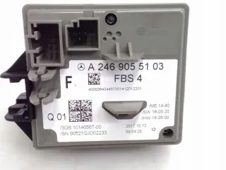 A2469055103 Замок зажигания Mercedes B W246 Арт e12375270, вид 6