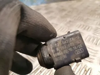 0015427418 Датчик температуры Mercedes E W210 Арт e12375260, вид 4