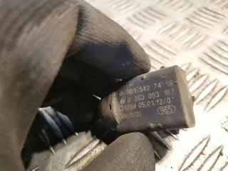0015427418 Датчик температуры Mercedes E W210 Арт e12375259, вид 4