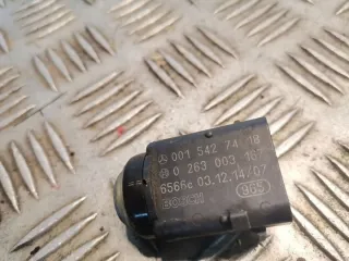 0015427418 Датчик температуры Mercedes E W210 Арт e12375249, вид 4