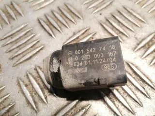 0015427418 Датчик температуры Mercedes E W210 Арт e12375240, вид 3