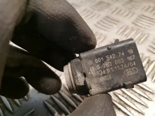 0015427418 Датчик температуры Mercedes E W210 Арт e12375240, вид 4