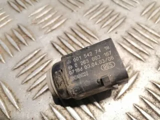 0015427418 Датчик температуры Mercedes E W210 Арт e12375239, вид 3