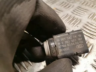 0015427418 Датчик температуры Mercedes E W210 Арт e12375239, вид 4