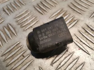 0015427418 Датчик температуры Mercedes E W211 Арт e12375219, вид 3
