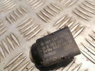 0015427418 Датчик температуры Mercedes E W211 Арт e12375219, вид 4