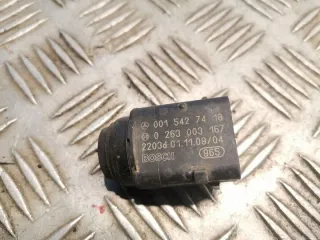 0015427418 Датчик температуры Mercedes E W211 Арт e12375218, вид 3