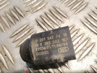 0015427418 Датчик температуры Mercedes E W211 Арт e12375218, вид 4