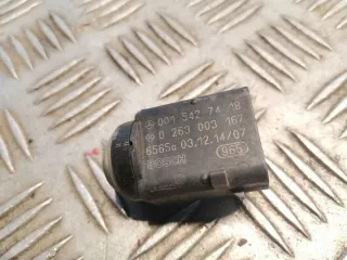 0015427418 Датчик температуры Mercedes E W211 Арт e12375208, вид 3