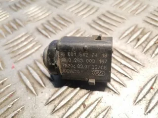 0015427418 Датчик температуры Mercedes E W211 Арт e12375207, вид 3