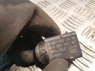 0015427418 Датчик температуры Mercedes E W211 Арт e12375207, вид 4