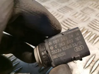 0015427418 Датчик температуры Mercedes E W211 Арт e12375197, вид 4