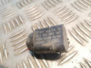 0015427418 Датчик температуры Mercedes E W211 Арт e12375188, вид 3
