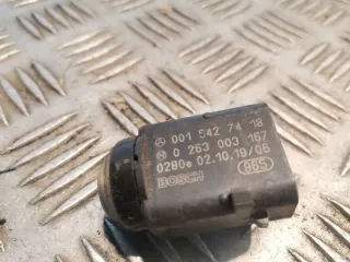 0015427418 Датчик температуры Mercedes E W211 Арт e12375187, вид 4