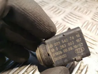 0015427418 Датчик температуры Mercedes E W211 Арт e12375178, вид 4