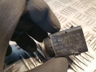 0015427418 Датчик температуры Mercedes CLK W209 Арт e12375126, вид 4