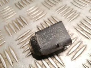 0015427418 Датчик температуры Mercedes C W203 Арт e12375091, вид 3