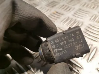 0015427418 Датчик температуры Mercedes C W203 Арт e12375090, вид 4