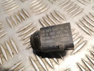 0015427418 Датчик температуры Mercedes C W203 Арт e12375080, вид 3