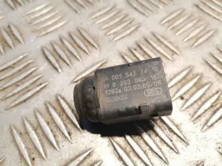 0015427418 Датчик температуры Mercedes C W203 Арт e12375071, вид 3