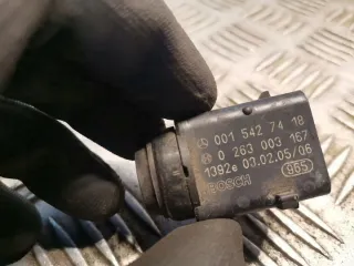0015427418 Датчик температуры Mercedes C W203 Арт e12375071, вид 4