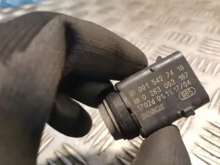 0015427418 Датчик температуры Mercedes C W203 Арт e12375070, вид 4