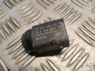 0015427418 Датчик температуры Mercedes C W203 Арт e12375041, вид 3