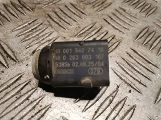0015427418 Датчик температуры Mercedes C W203 Арт e12375031, вид 4