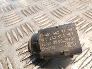 0015427418 Датчик температуры Mercedes C W203 Арт e12375030, вид 4
