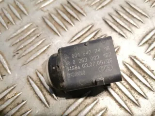0015427418 Датчик температуры Mercedes C W203 Арт e12375019, вид 3