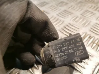0015427418 Датчик температуры Mercedes C W203 Арт e12375009, вид 4