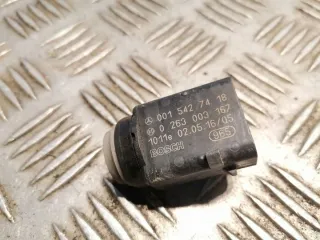 0015427418 Датчик температуры Mercedes C W203 Арт e12374999, вид 3
