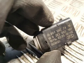 0015427418 Датчик температуры Mercedes C W203 Арт e12374999, вид 4