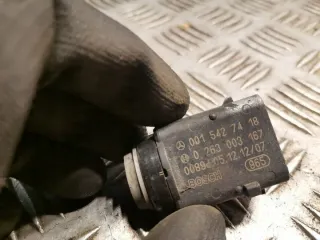 0015427418 Датчик температуры Mercedes C W203 Арт e12374998, вид 4