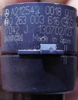 A2125420018 Датчик температуры Mercedes A W169 Арт e12374874, вид 3