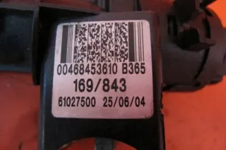 61027500 00468453610 Замок зажигания Fiat Panda 2 Арт e12374682, вид 2