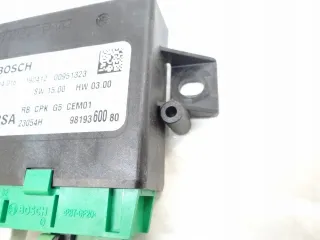 9819360080 Датчик температуры Citroen C4 2 Арт e12374508, вид 4