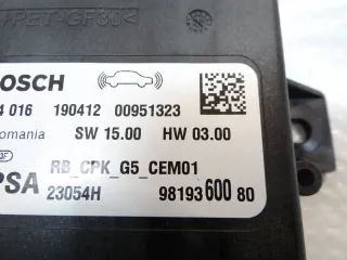 9819360080 Датчик температуры Citroen C4 2 Арт e12374508, вид 6