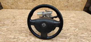 09115125 Рулевая колонка Opel Corsa C Арт e12374331, вид 1