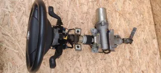 09115125 Рулевая колонка Opel Corsa C Арт e12374331, вид 11