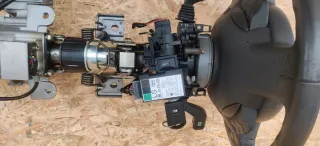 09115125 Рулевая колонка Opel Corsa C Арт e12374331, вид 15