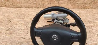 09115125 Рулевая колонка Opel Corsa C Арт e12374331, вид 3
