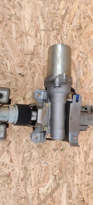 09115125 Рулевая колонка Opel Corsa C Арт e12374331, вид 9