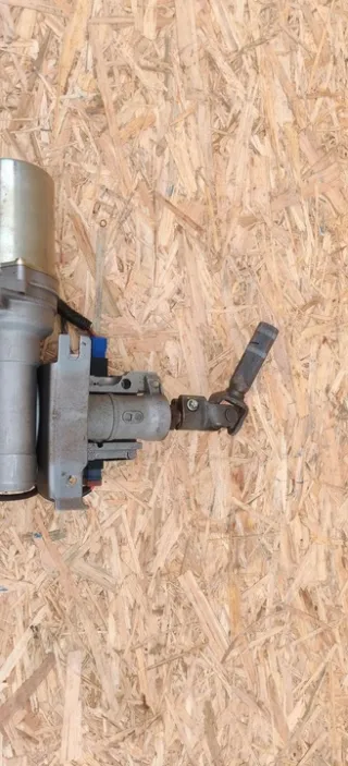 09115125 Рулевая колонка Opel Corsa C Арт e12374331, вид 10