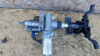  Рулевая колонка Opel Corsa C Арт e12374330, вид 2