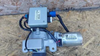  Рулевая колонка Opel Corsa C Арт e12374330, вид 9