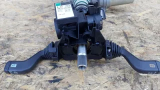  Рулевая колонка Opel Corsa C Арт e12374330, вид 10