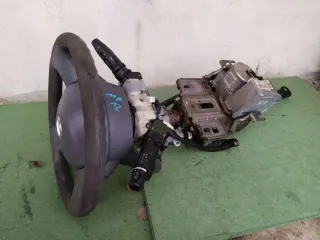 48810AX710 Рулевая колонка Nissan Micra K12 Арт e12374250, вид 1